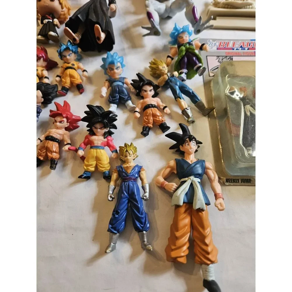 N/A mixed lot